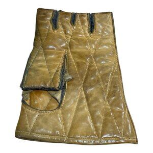 10-X Left Hand Leather Shooting/Gun Glove Fits Large/XL America’s Finest Sport